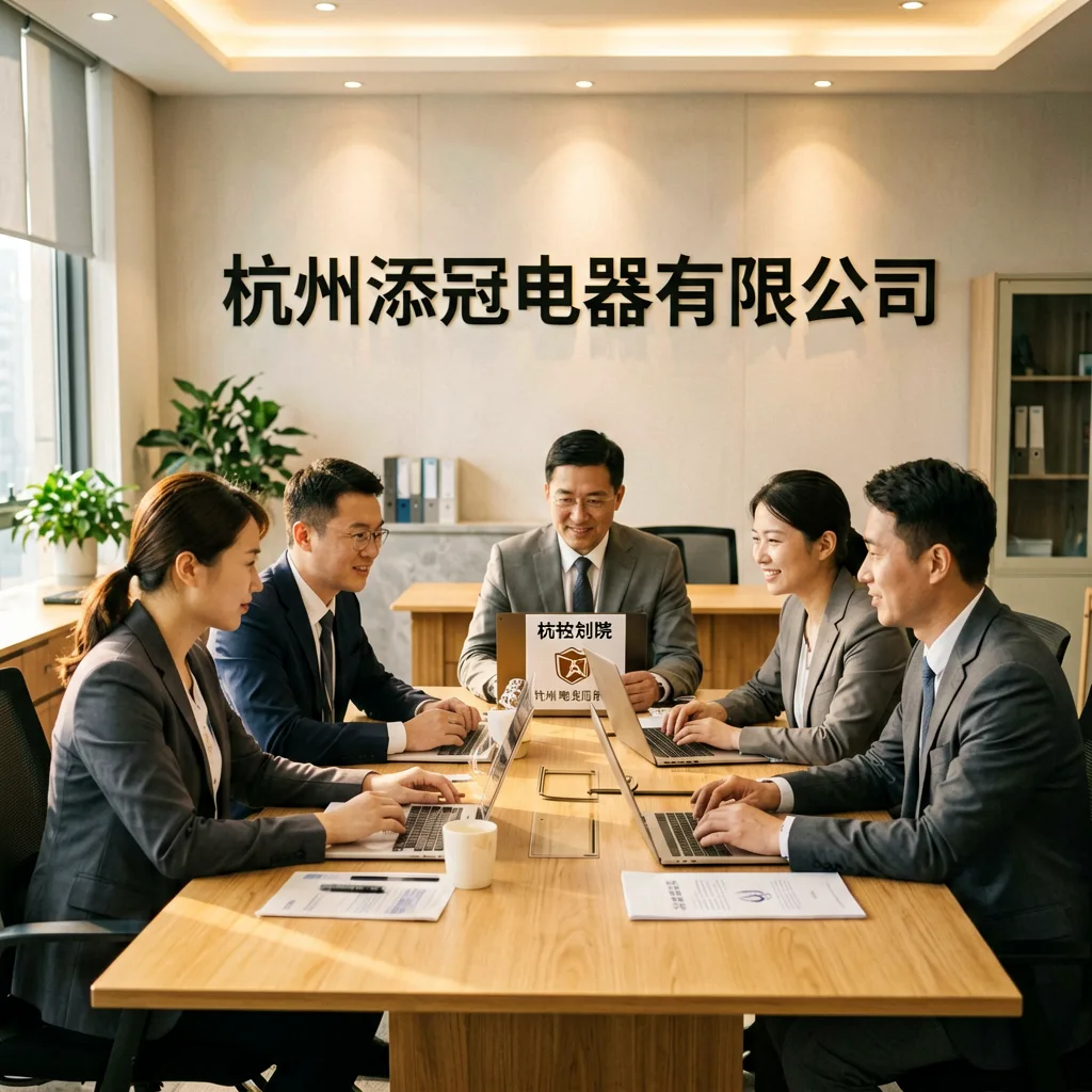 杭州添冠电器有限公司